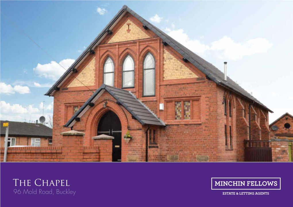 The Chapel 96 Mold Road, Buckley