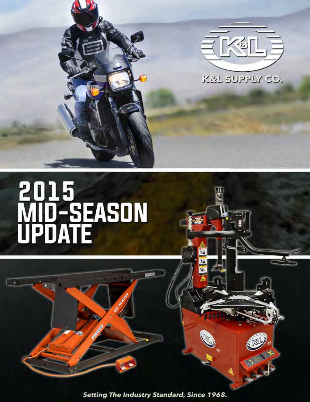 K&L Supply 2015 Mid-Season Update