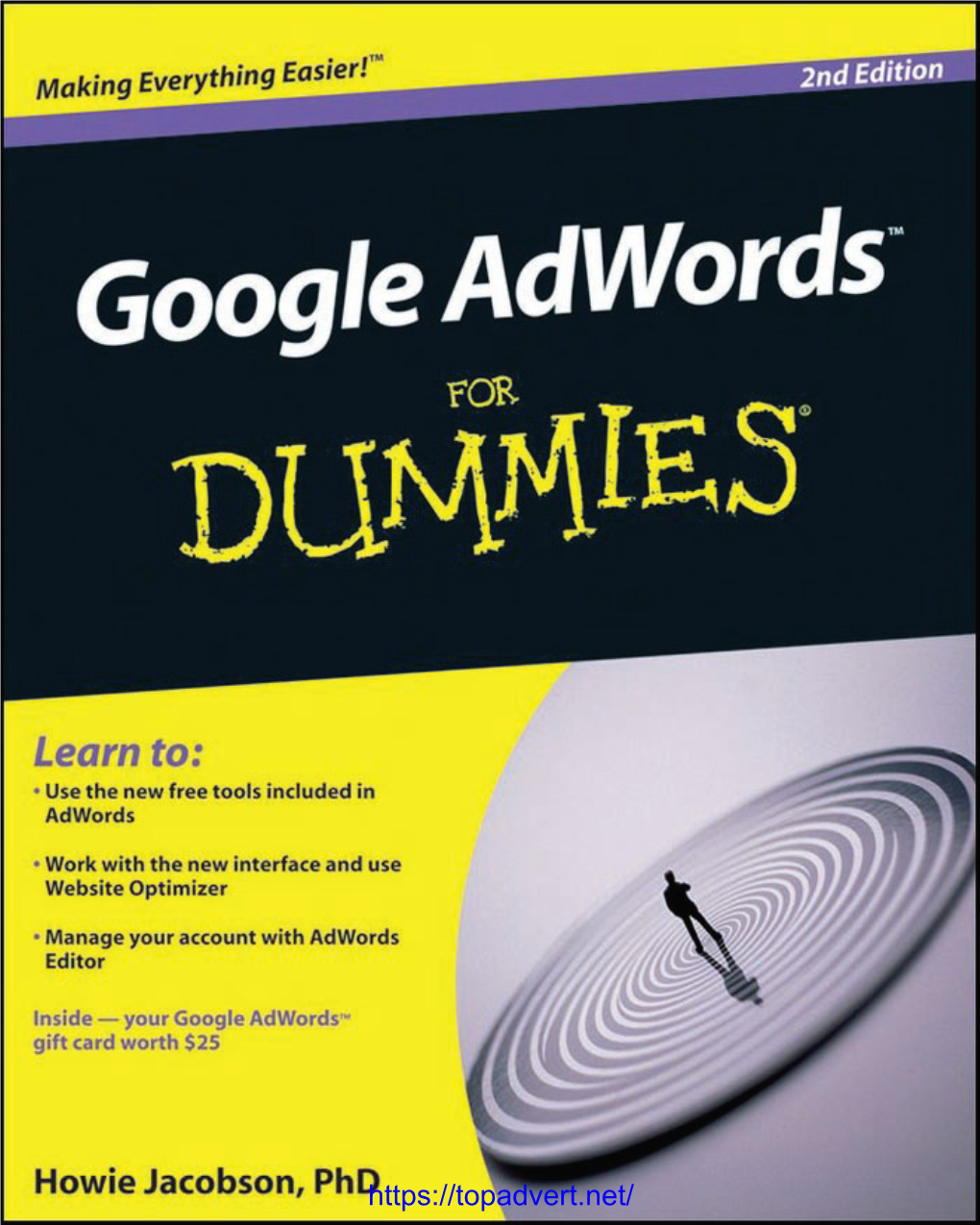 Google Adwords for Dummies, 2Nd Edition