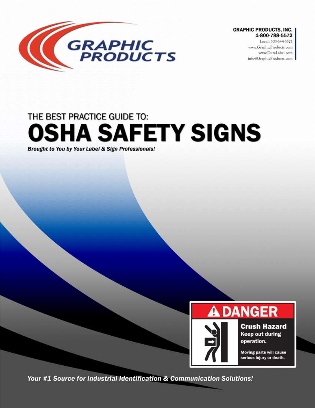 OSHA Safety Sign Best Practices