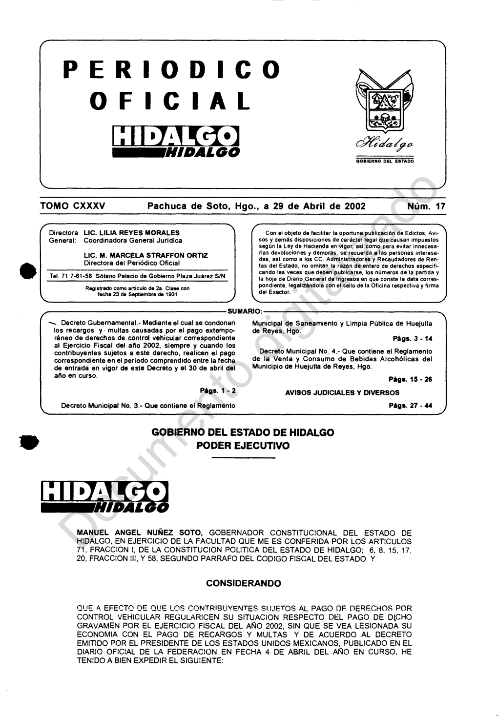 Documento Digitalizado 29 De Ab;Il De 2002