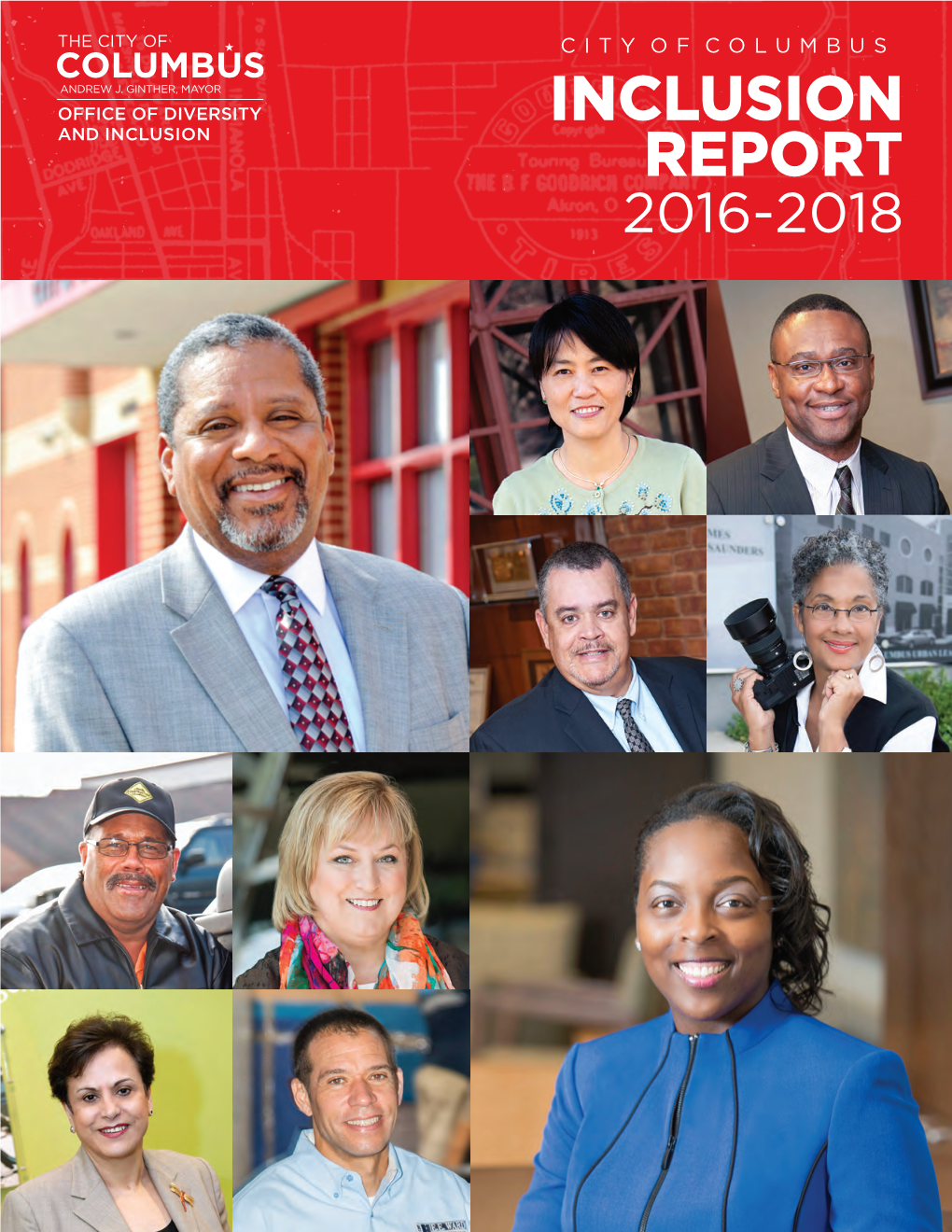 Inclusion Report 2016-2018