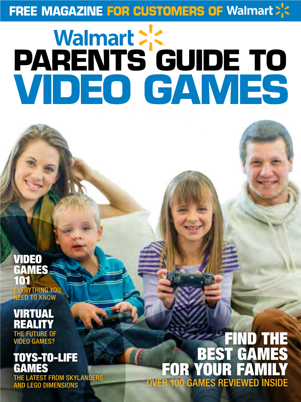 Walmart.Com Parents Guide to Video Games Holiday 2016, Xbox One