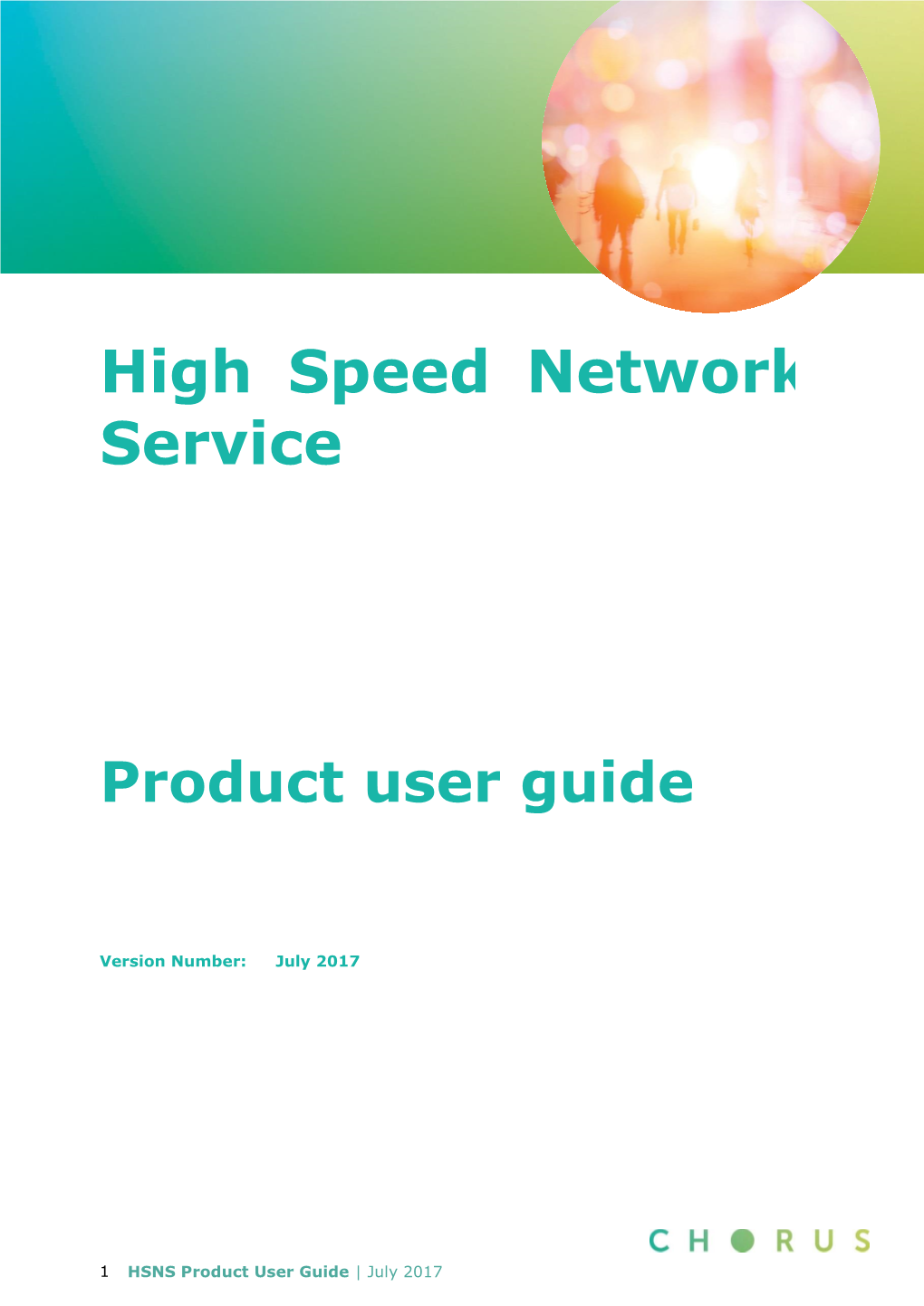 HSNS Premium Product User Guide