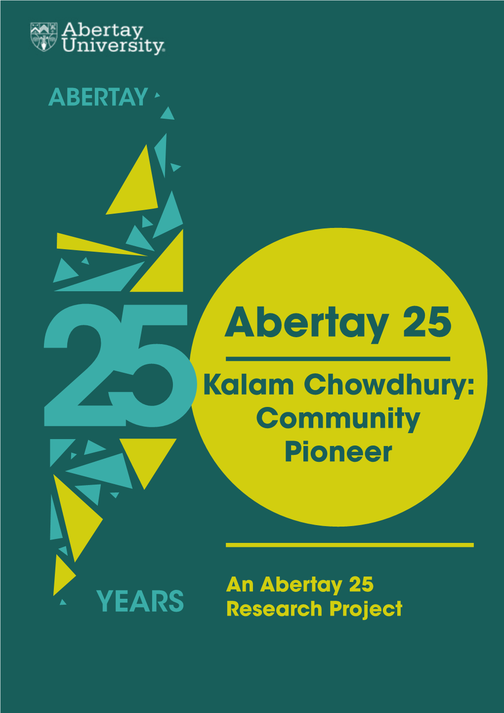 Kalam Chowdhury: Community Pioneer