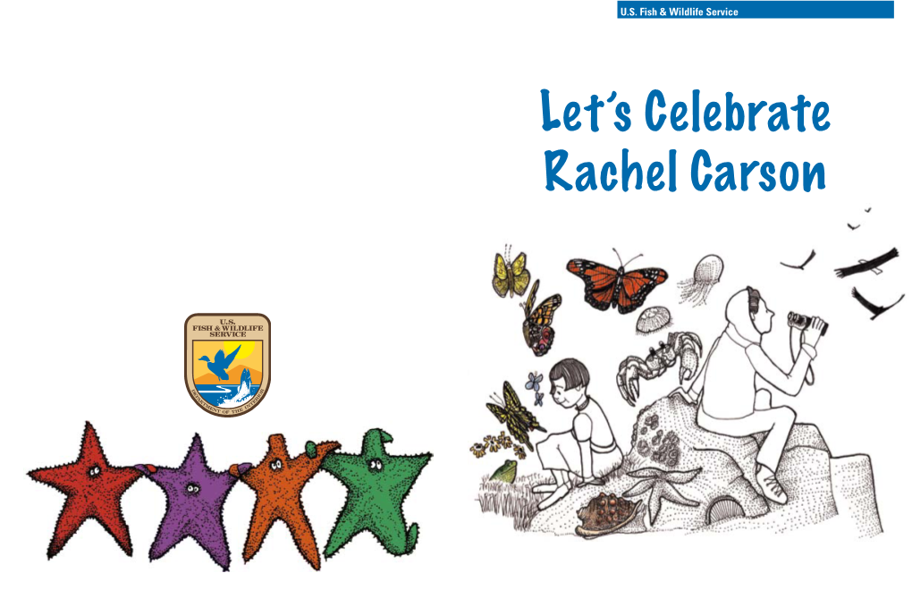 Let's Celebrate Rachel Carson