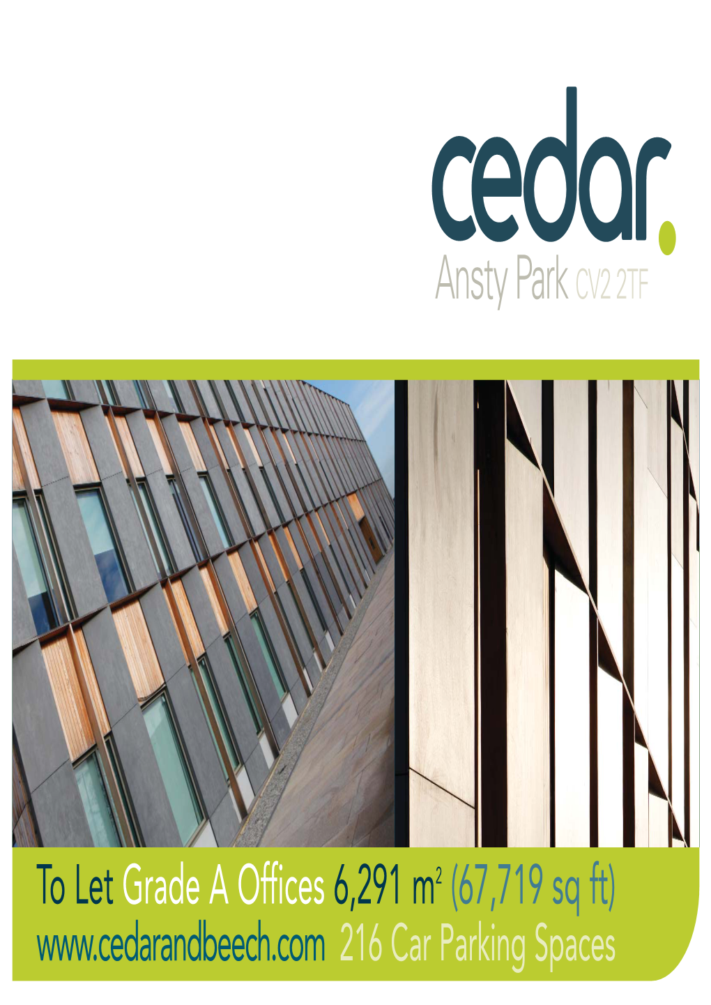 Cedar Brochure