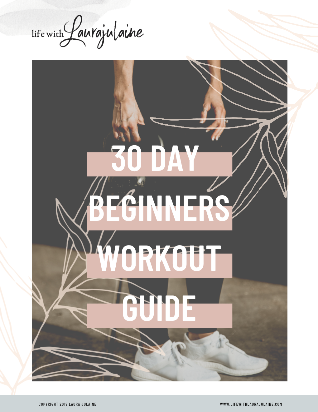 30 Day Beginners Workout Guide