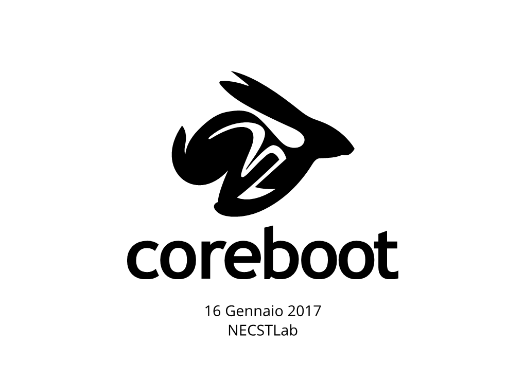 Coreboot and Did the Great Part of the Work on Intel ME