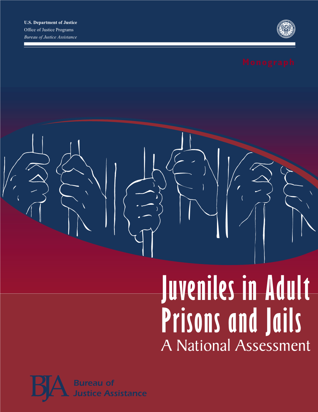 Juveniles in Adult Prisons and Jails a National Assessment