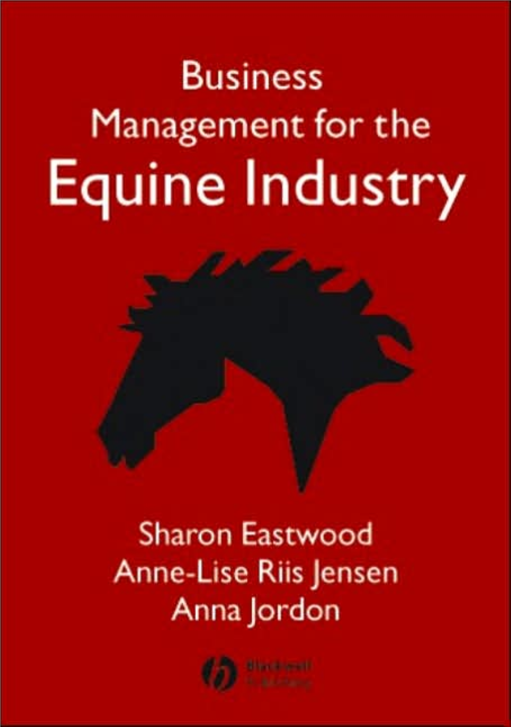 The British Equine Industry