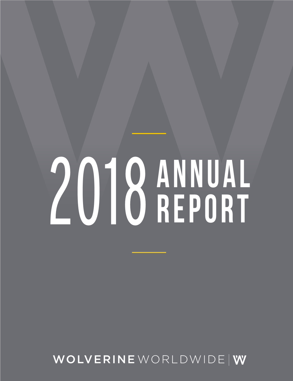 2018 Annual Report