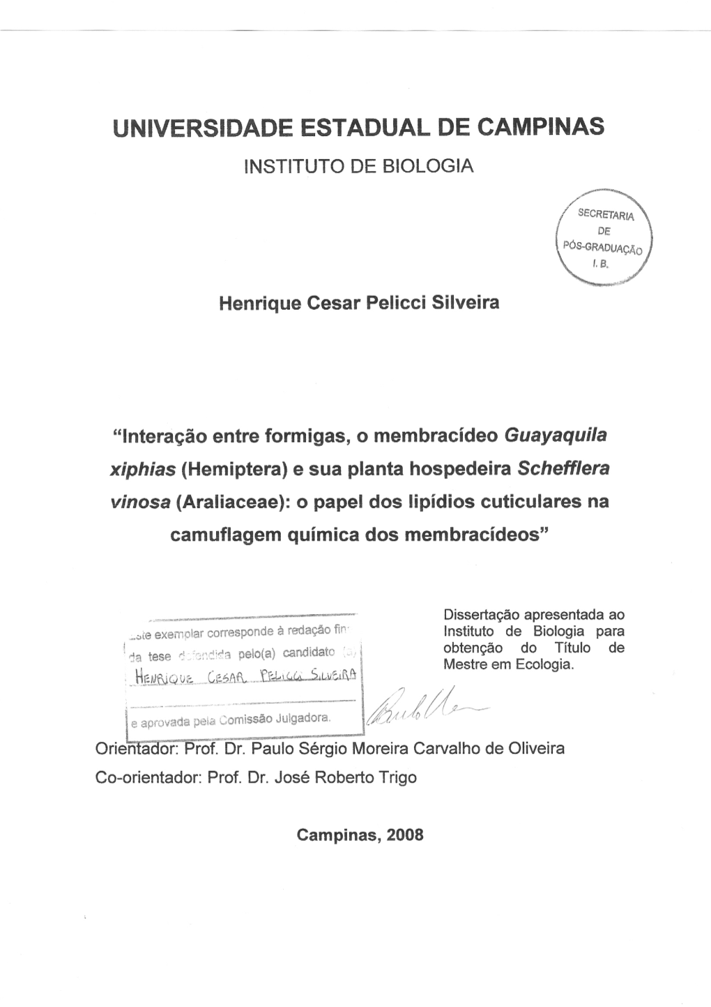 Silveira Henriquecesarpelicci M.Pdf