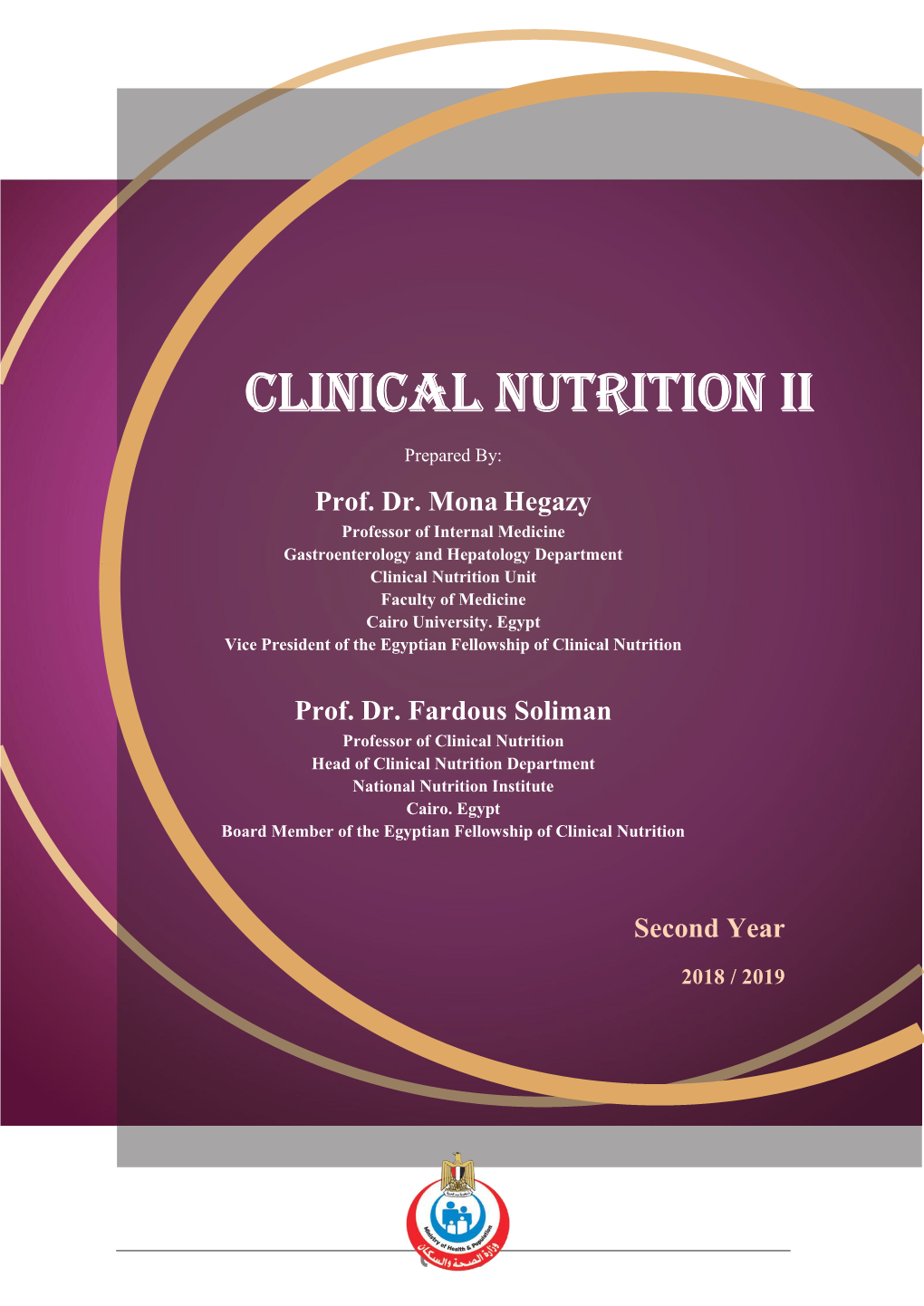 Clinical Nutrition II