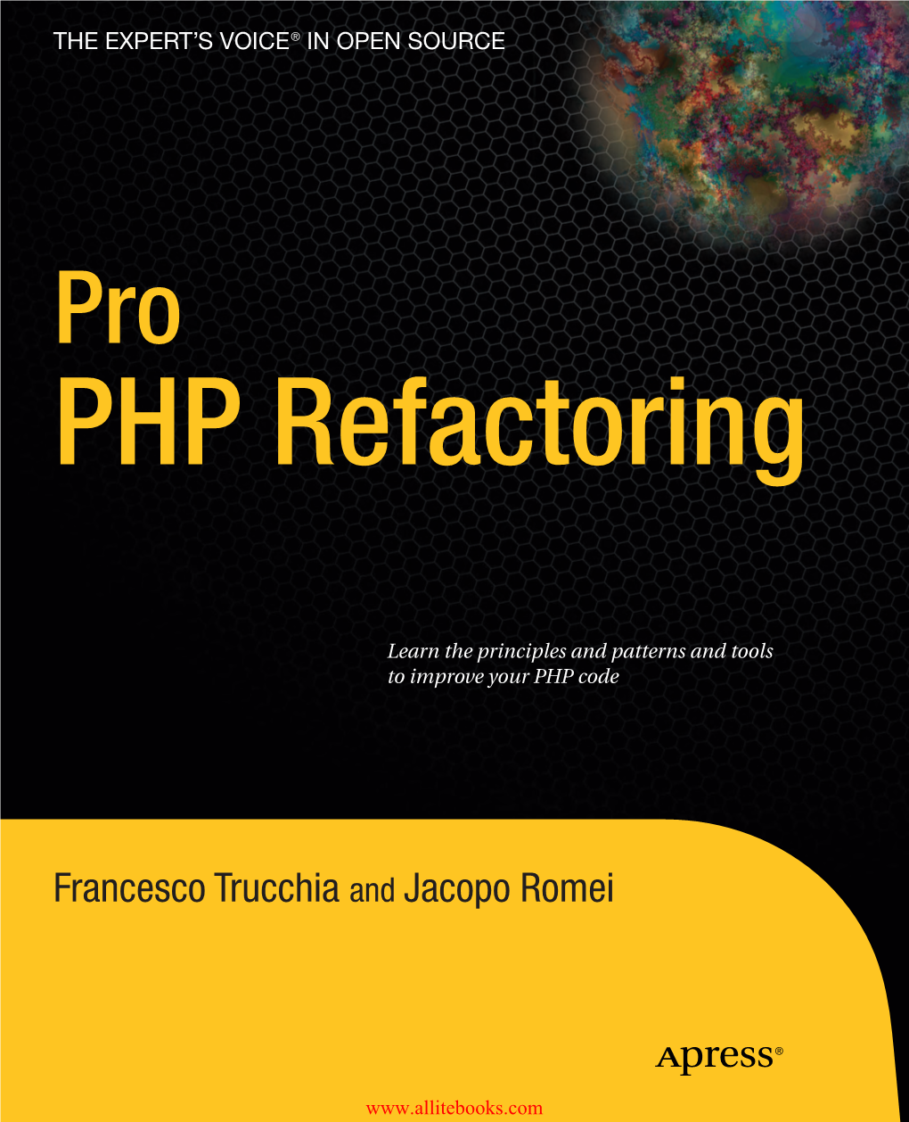 PHP Refactoring