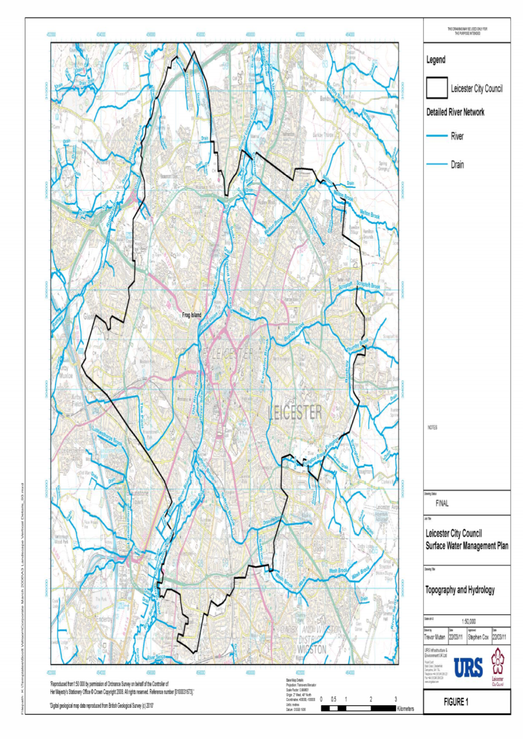 Surface Water Management Plan