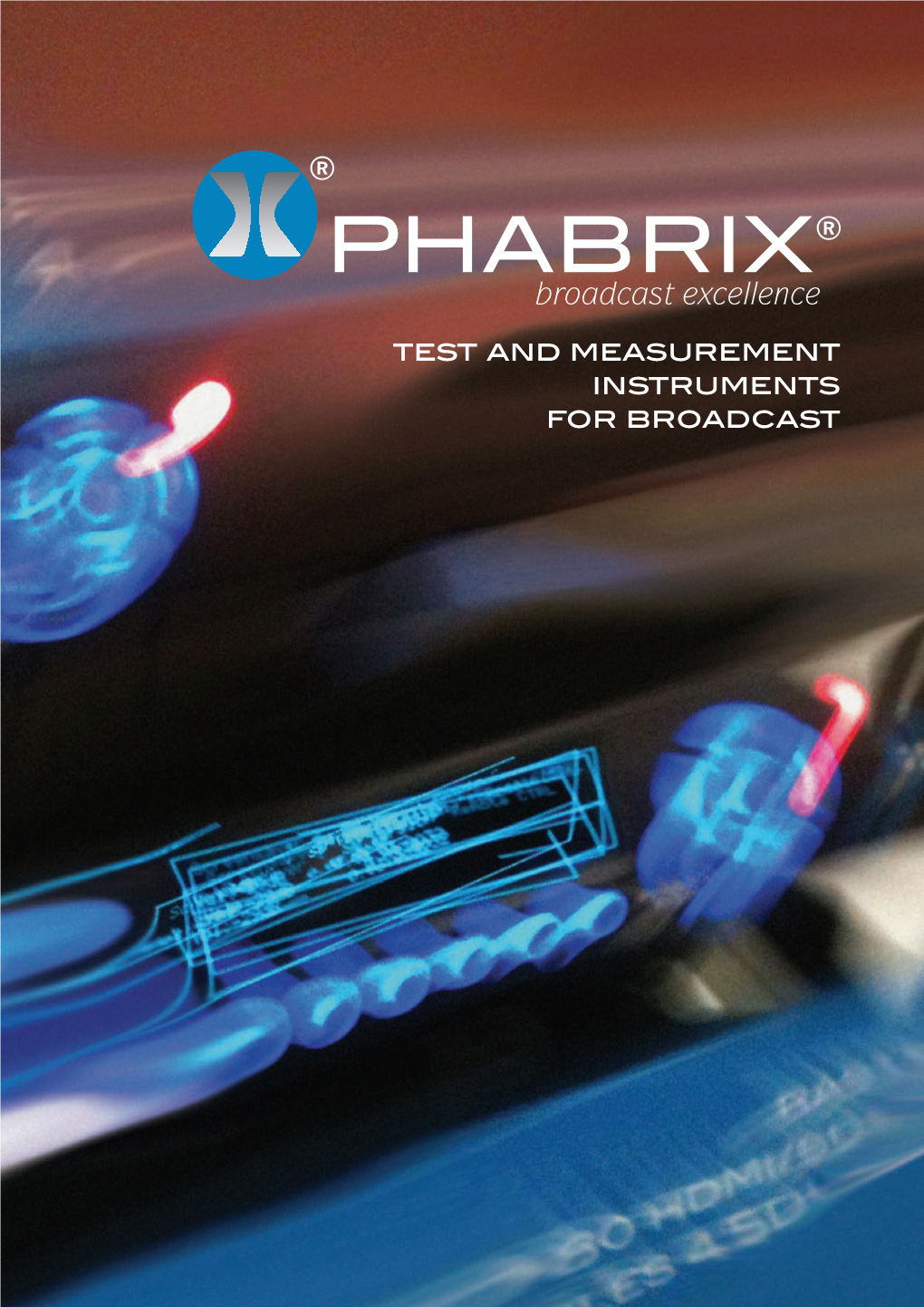 Test and Measurement Instruments for Broadcast