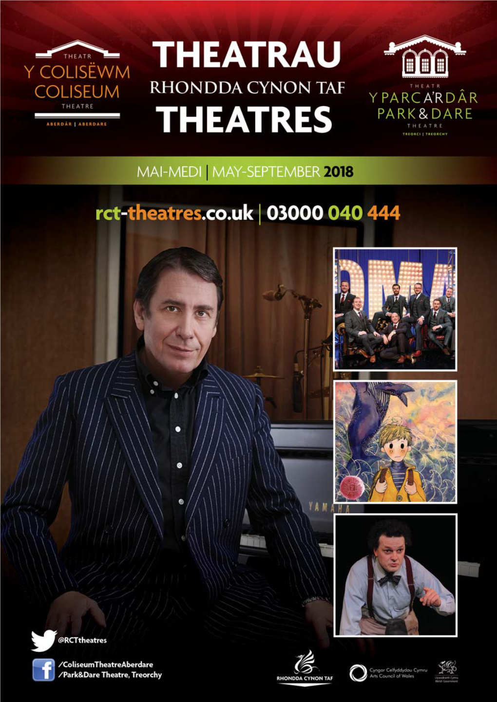 Theatre Brochure May-Sept 2018 Repro.Qxp Layout 1