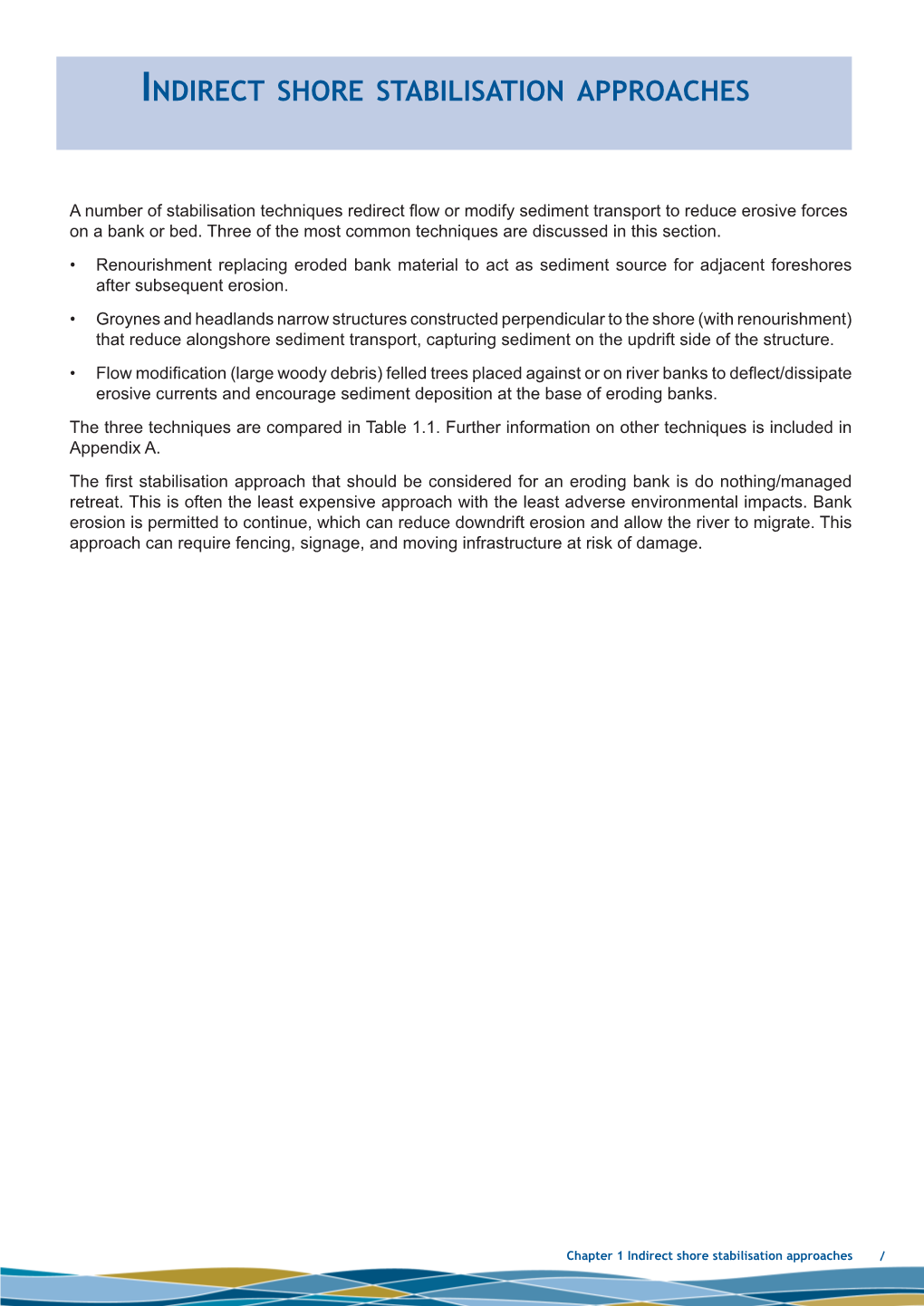 Indirect Shore Stabilisation Approaches4.22 MB