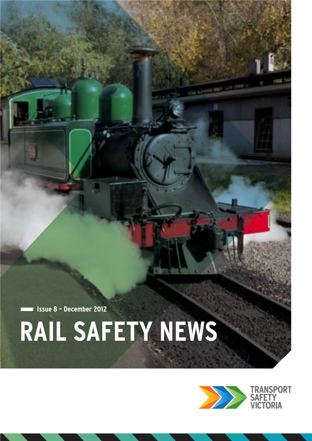 Rail Safety News Issue 8