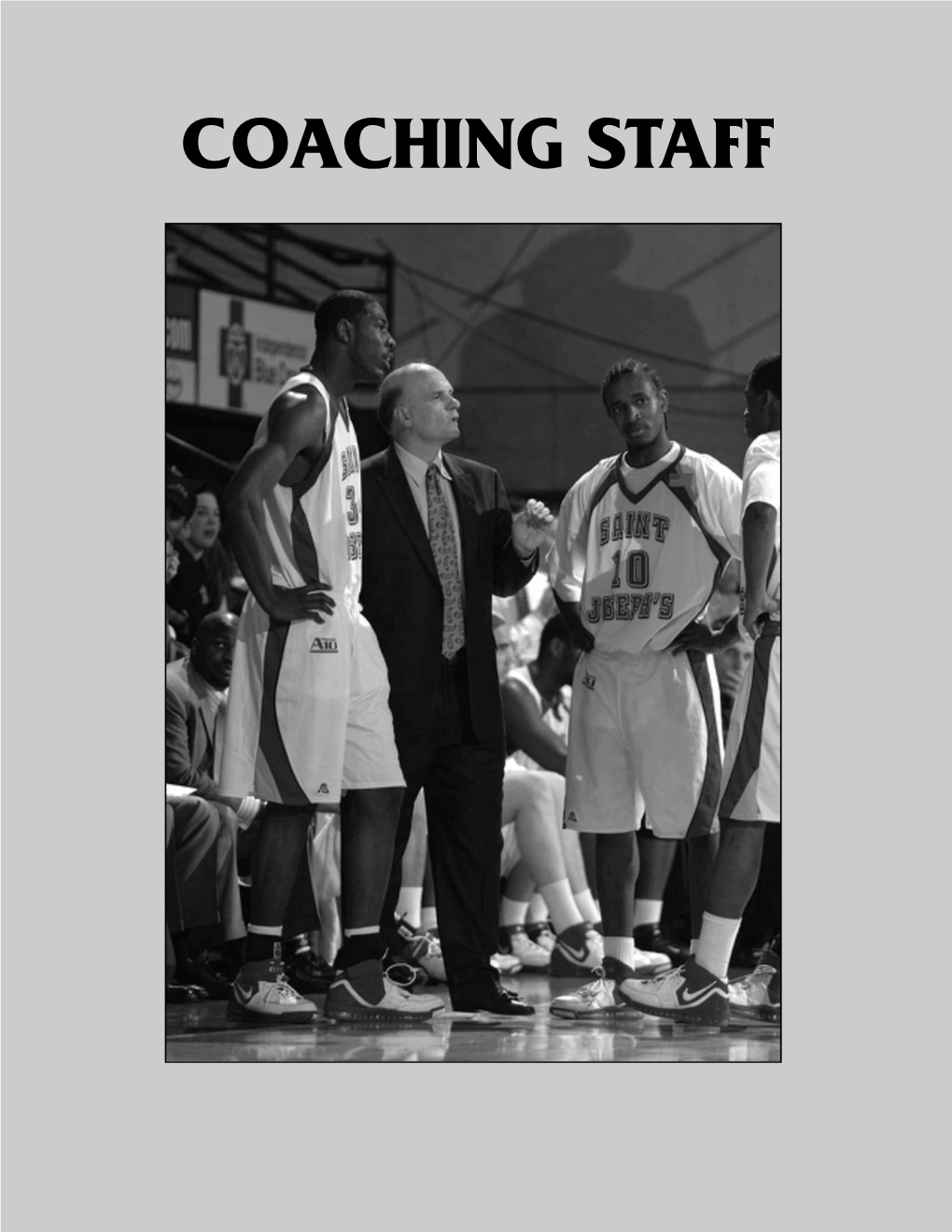 Coaching Staff