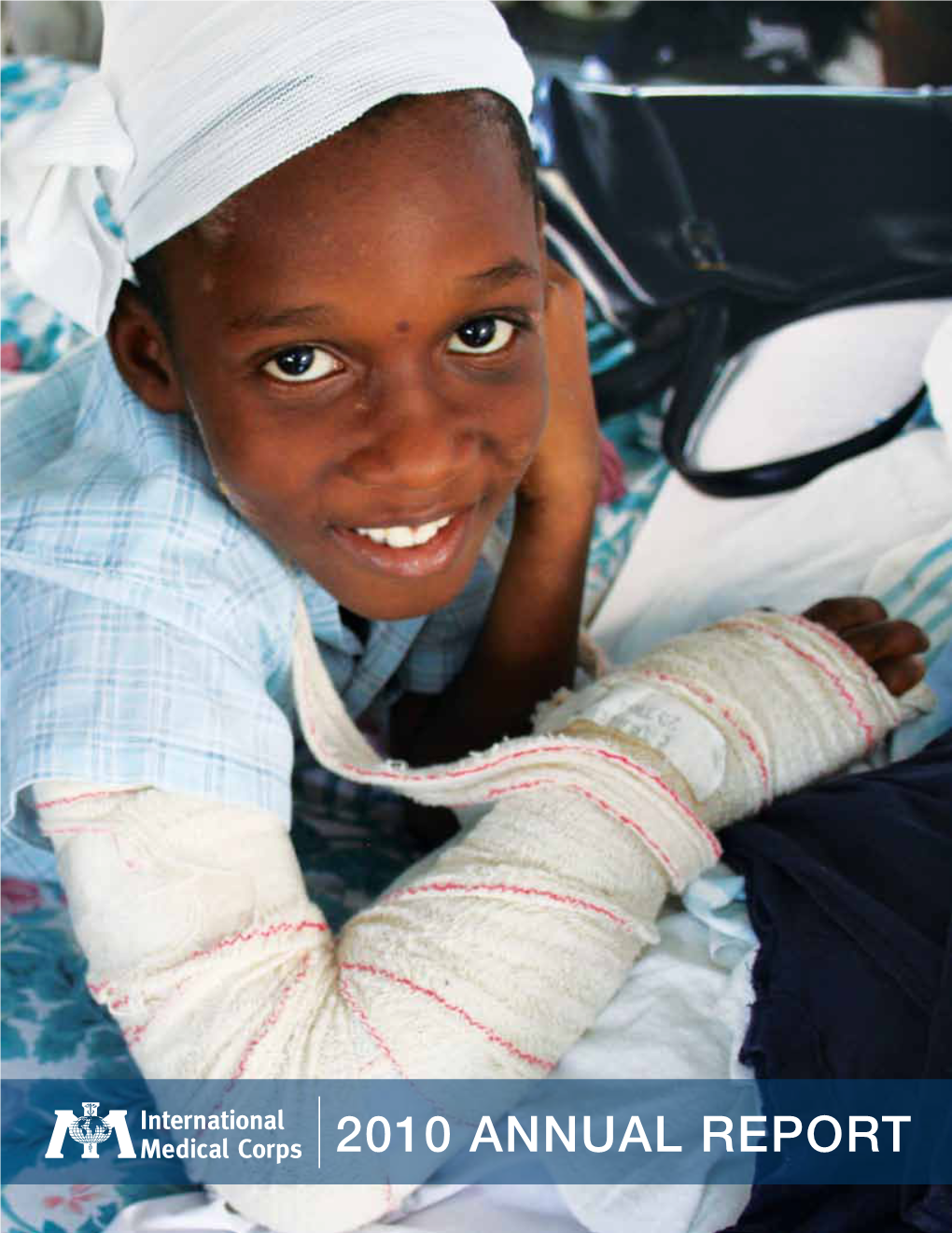 2010 Annual Report International Medical Corps International Medical Corps International Medical Corps