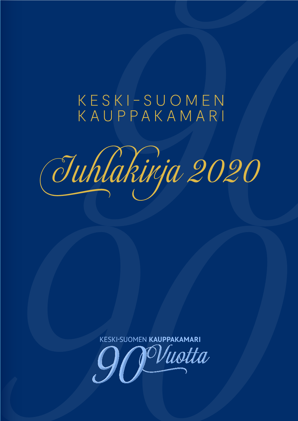 Juhlakirja 2020