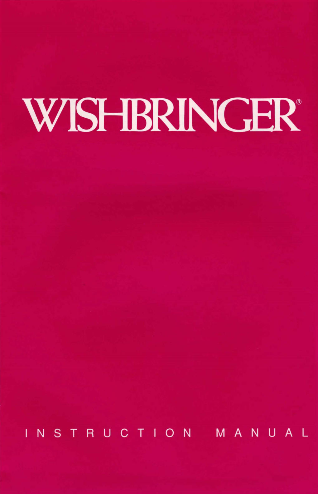 Wishbringer-Solidgold-Manual