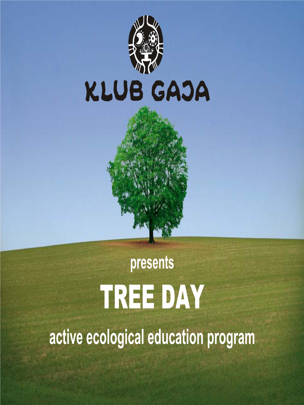 Publication Tree Day – Good Practice Sustainable Development, 5,000 Copies