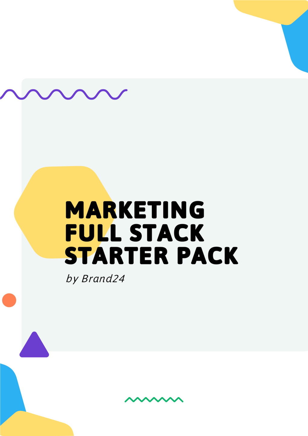 Pobierz Full Marketing Starter Pack Ebook