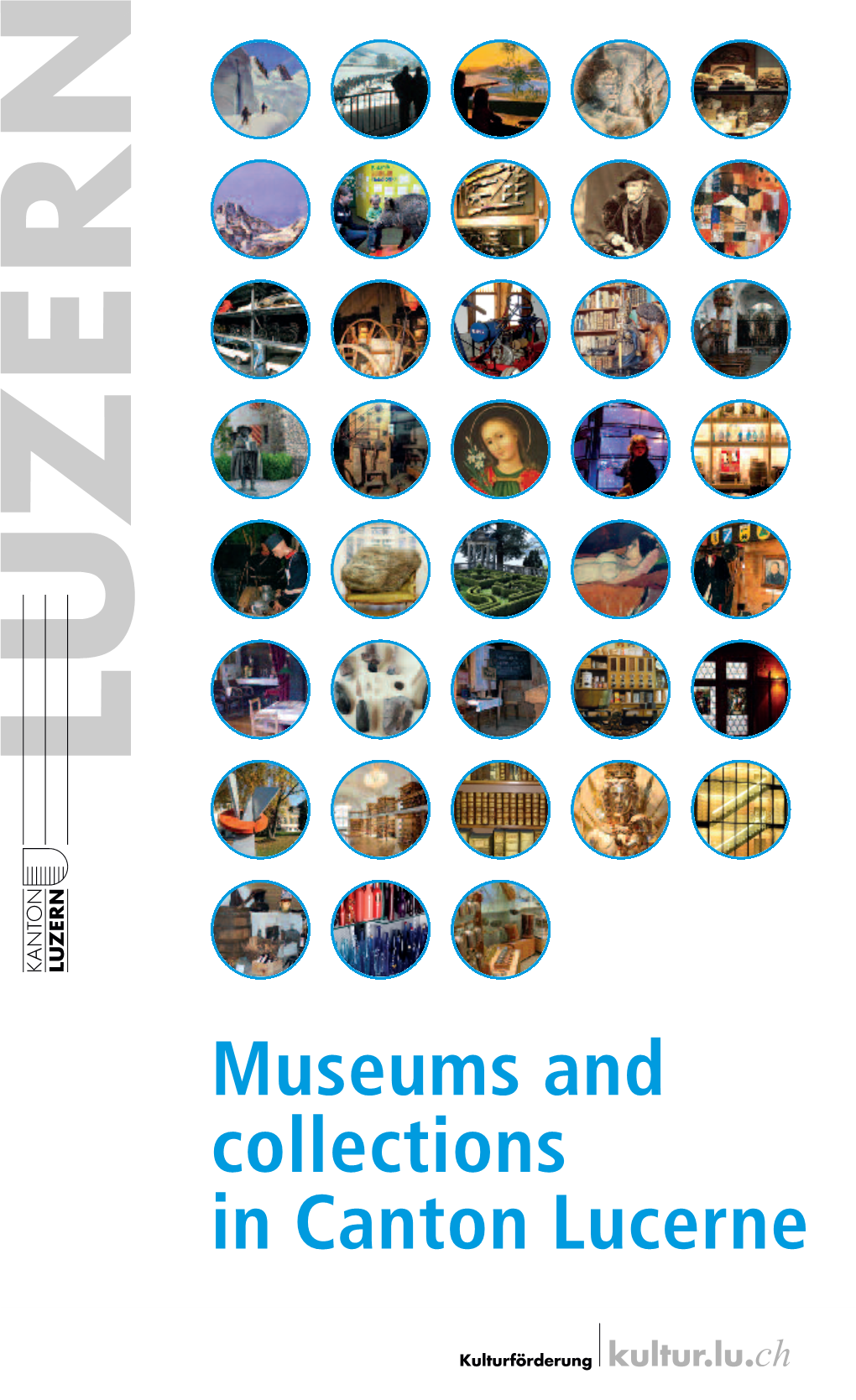 Museums and Collections in Canton Lucerne