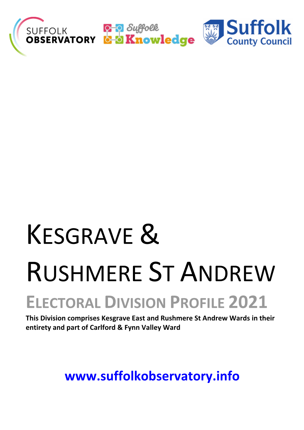 51 Kesgrave and Rushmere St Andrew