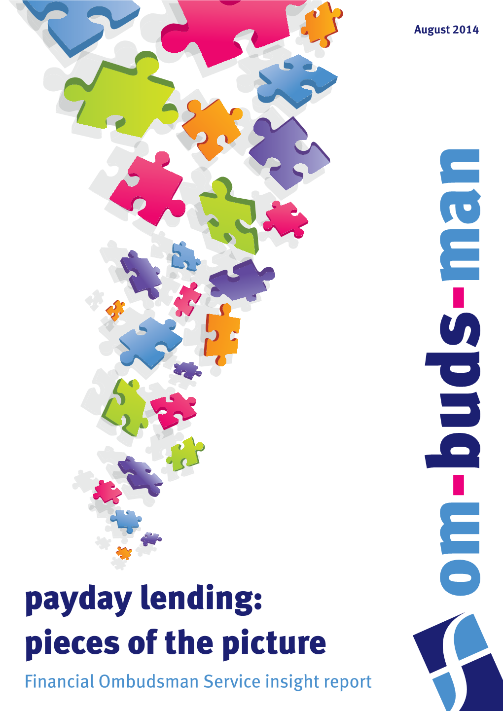 Payday Lending: Pieces of the Picture