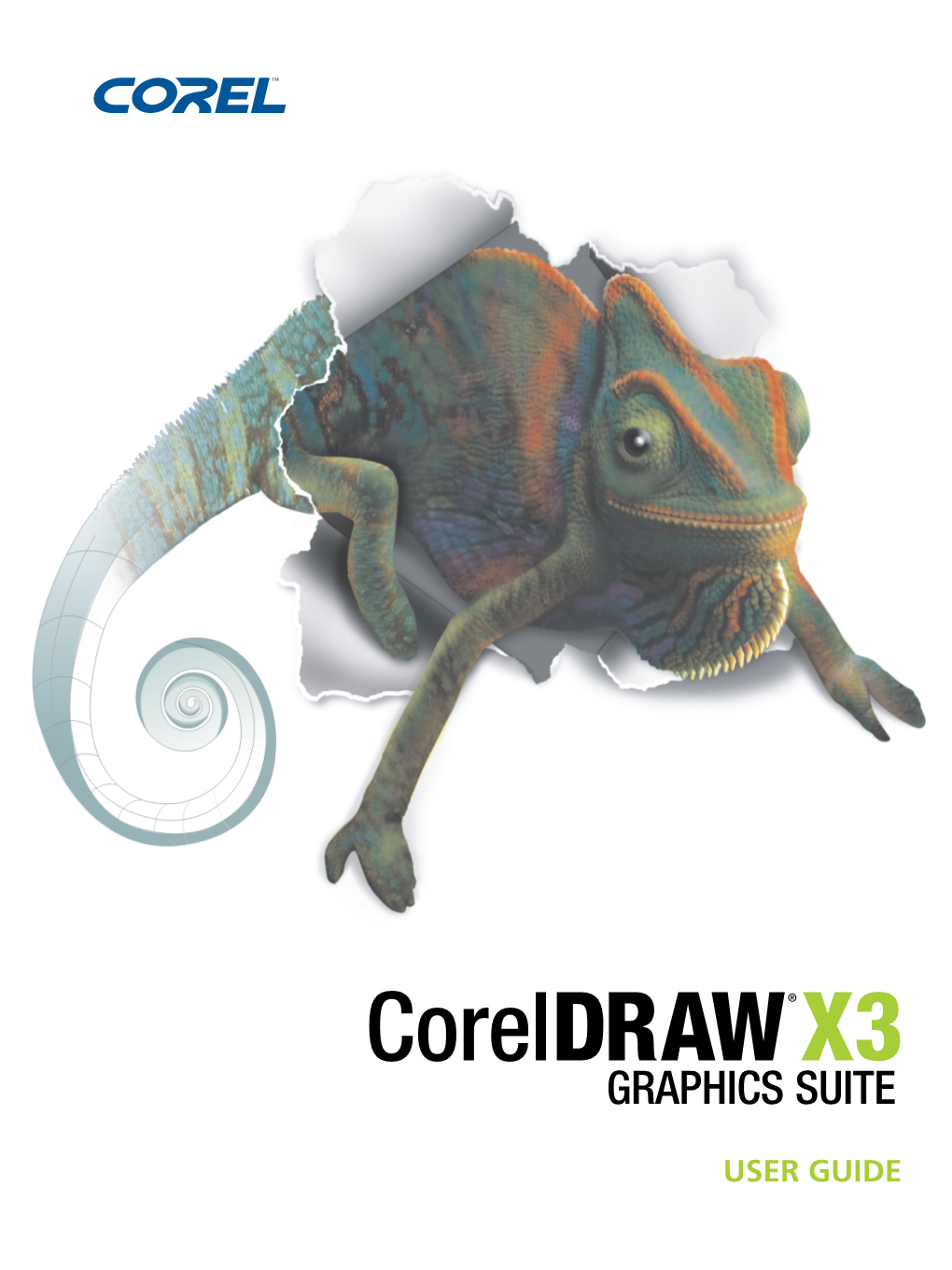 Coreldraw Graphics Suite X3 User Guide Achieve Optimum Results for Any Bitmap That You Want to Trace