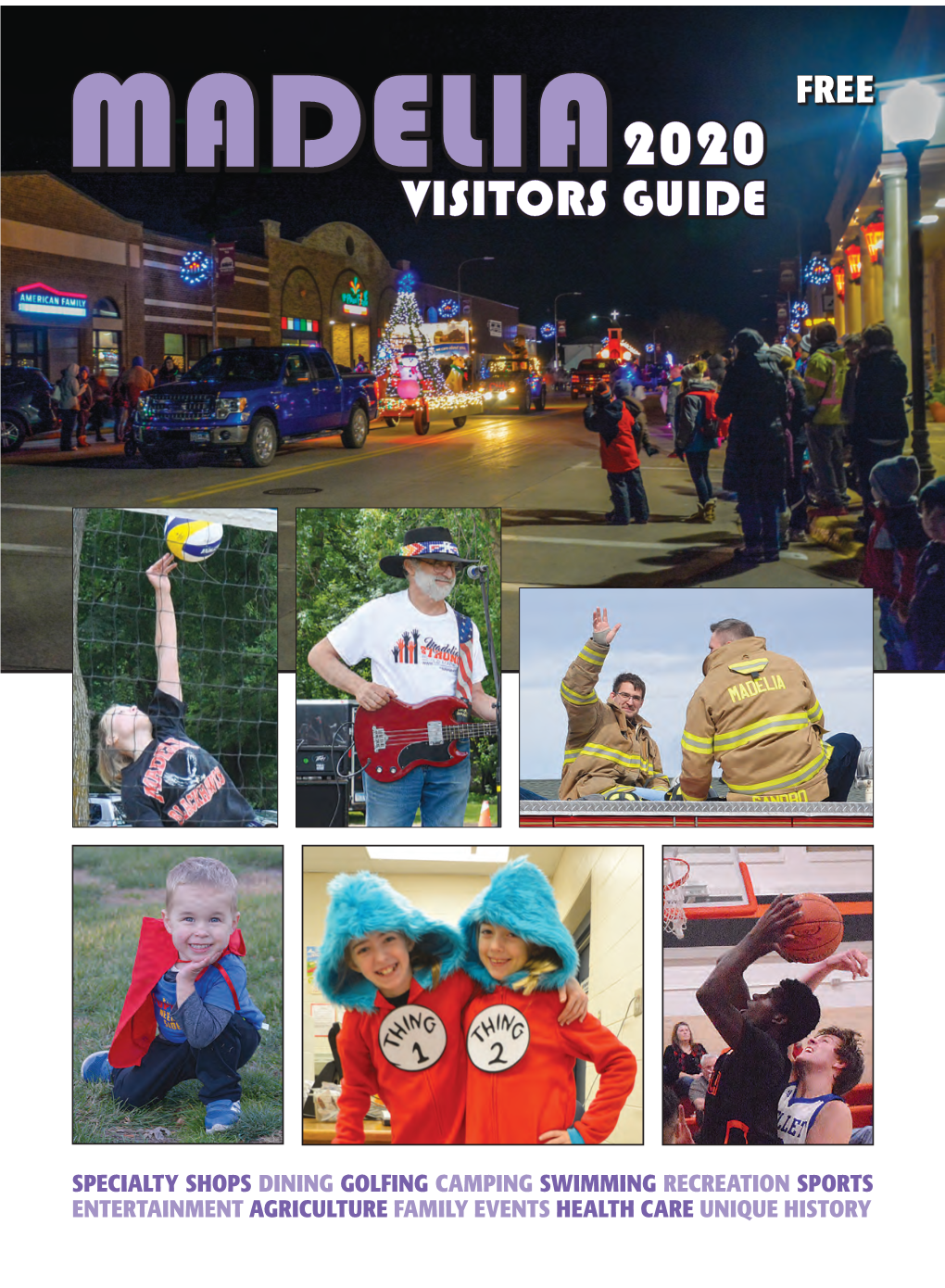 Visitors Guide