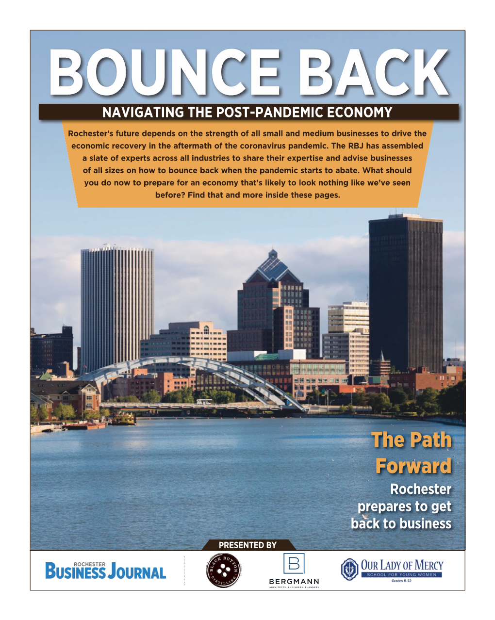 The Path Forward Rochester Prepares to Get Back to Business