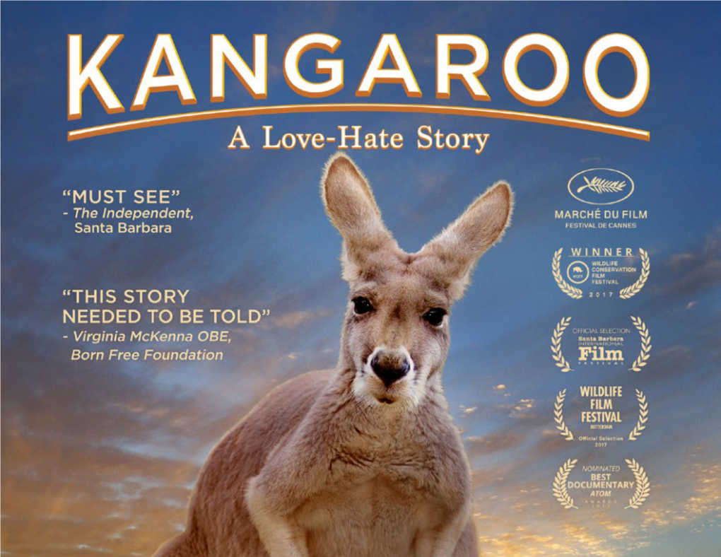 KANGAROO a Film That Reveals an Unlikely Truth About