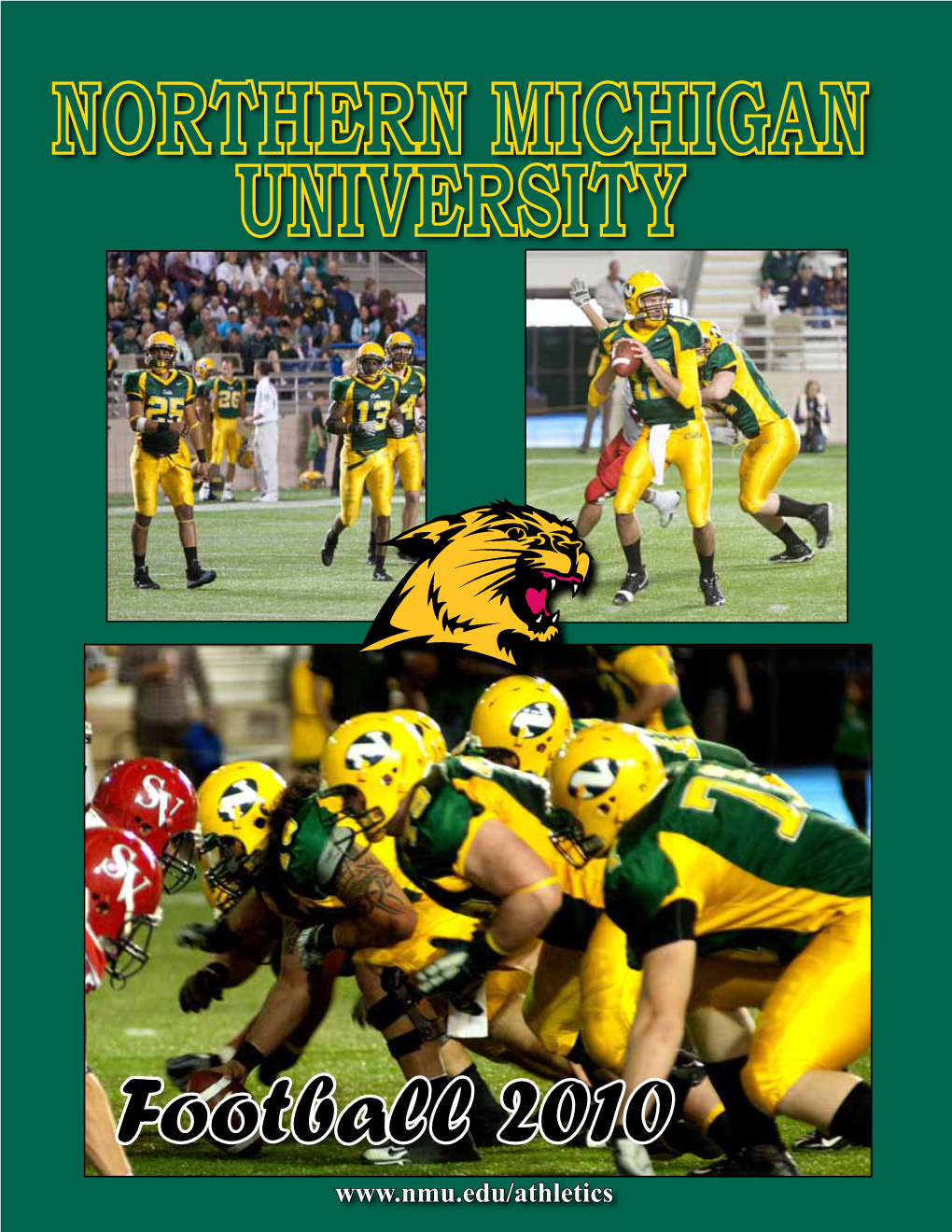 NMU Football Honors