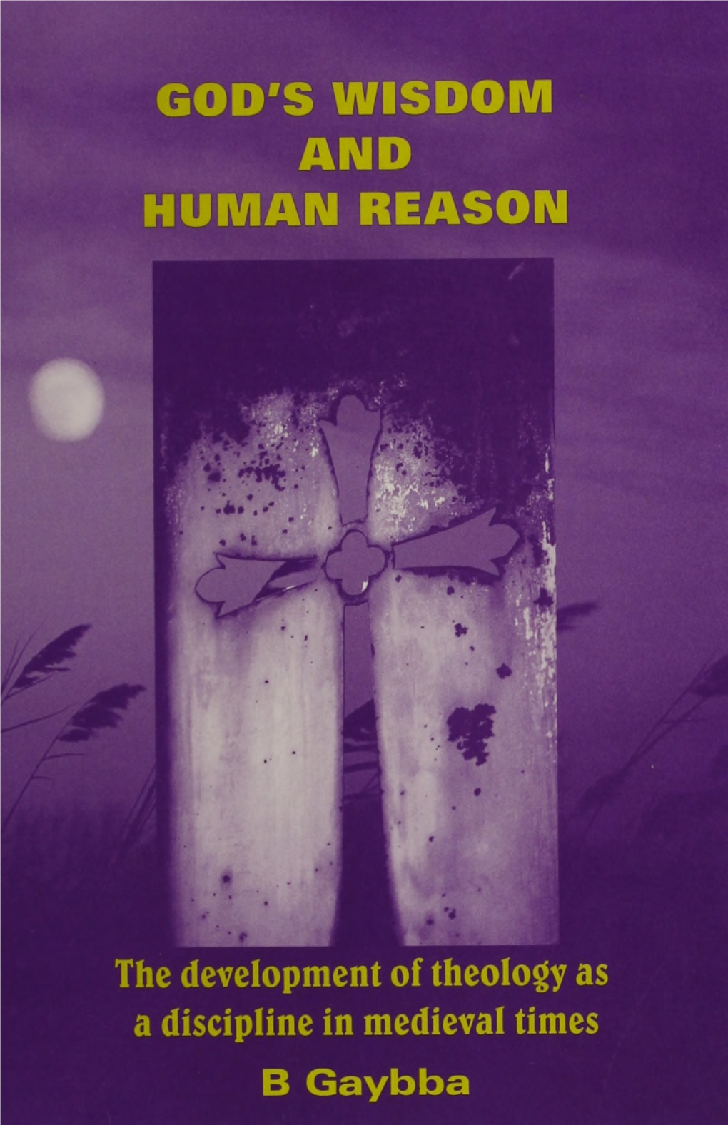 God's Wisdom and Human Reason