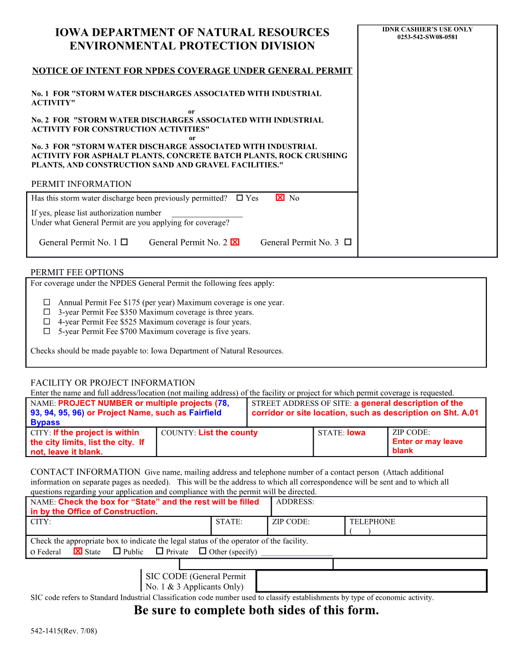 Iowa Department of Natural Resources