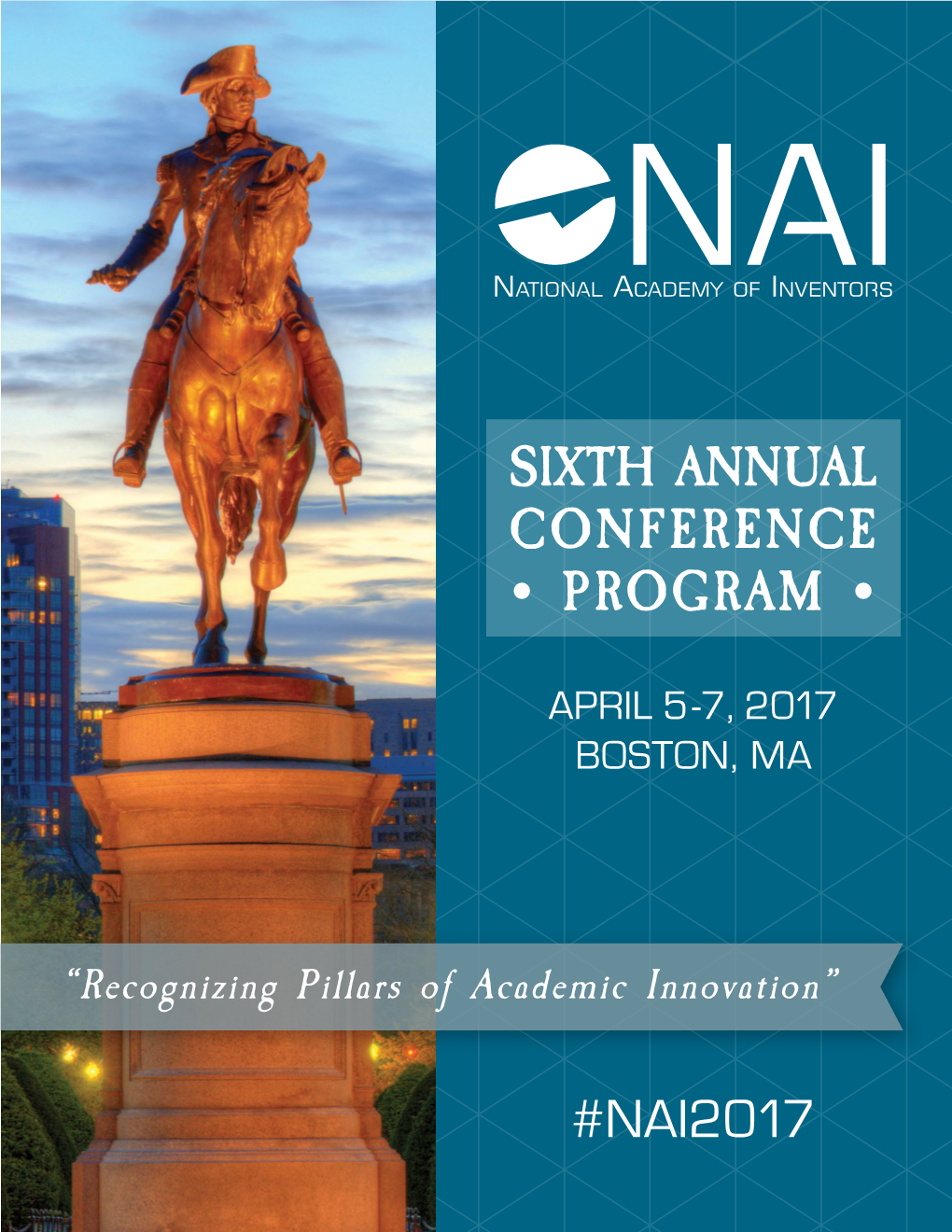 2017 NAI Student Innovation Showcase
