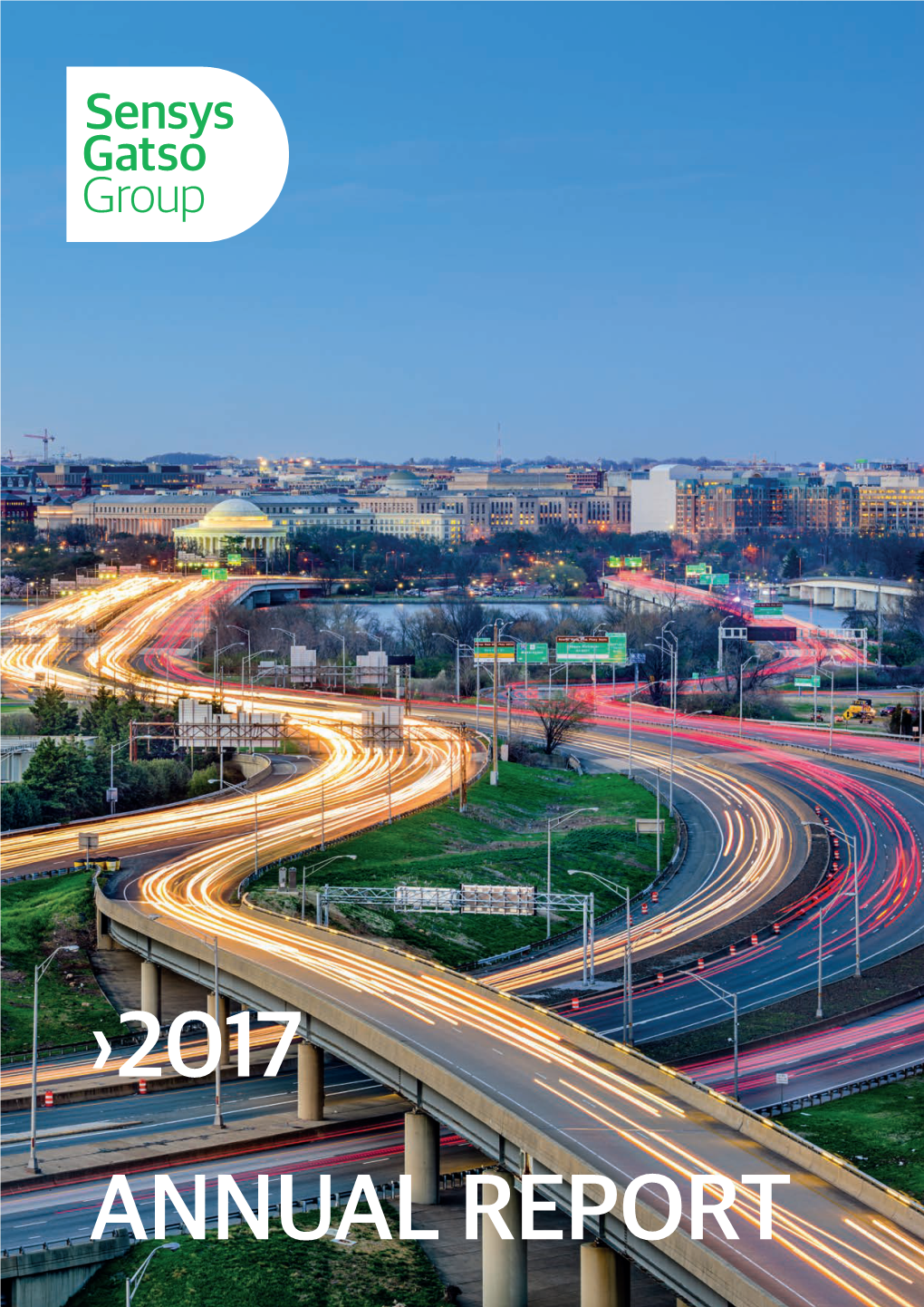 2017 ANNUAL REPORT Table of Contents