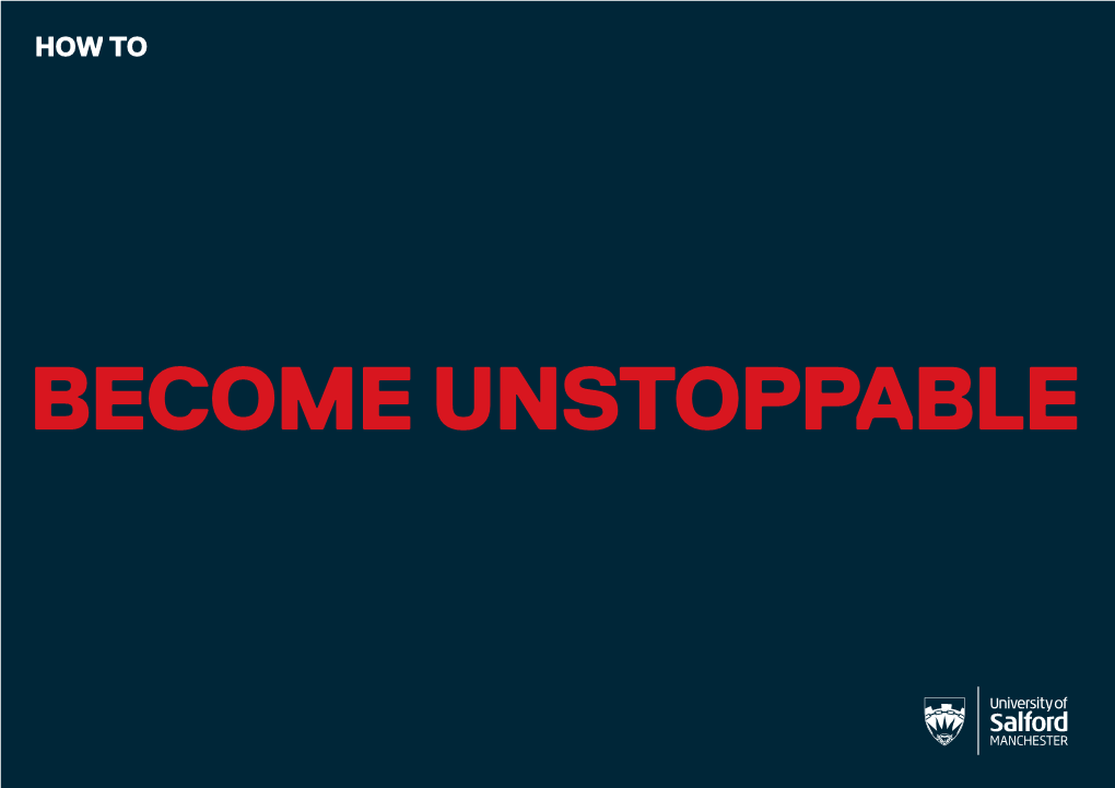 How-To-BECOME-UNSTOPPABLE