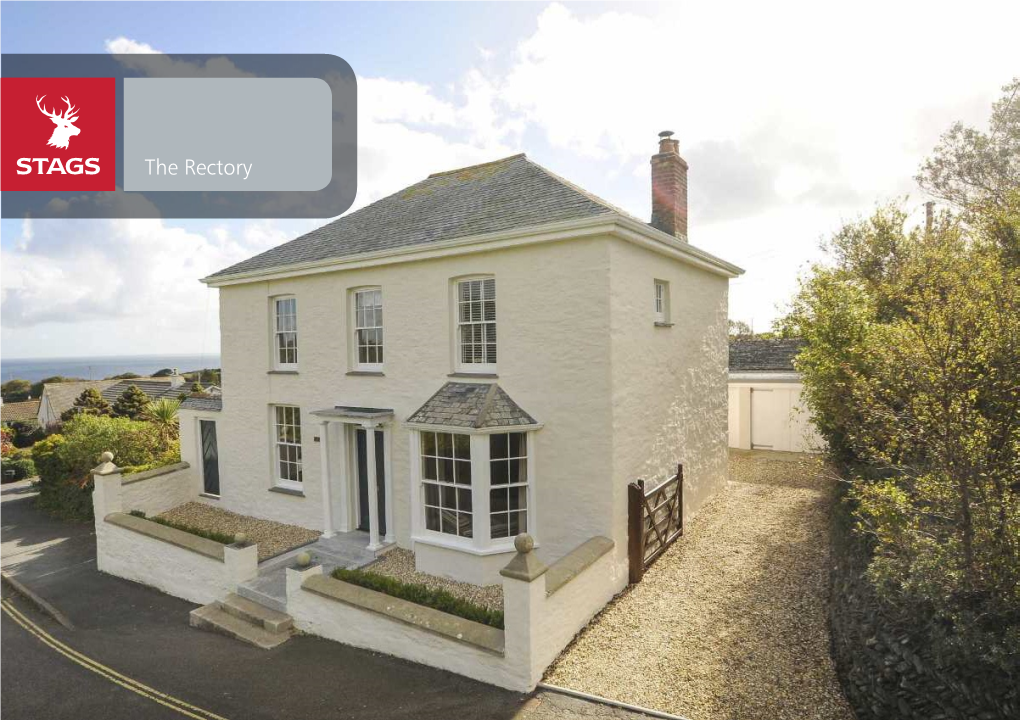 The Rectory the Rectory the Square, Gerrans, Portscatho, TR2 5GA Harbour - Few Hundred Metres St Mawes - 4.5 Miles Truro - 15 Miles