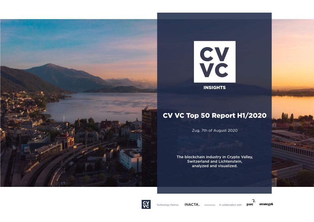 CV VC Top 50 Report H1 2020