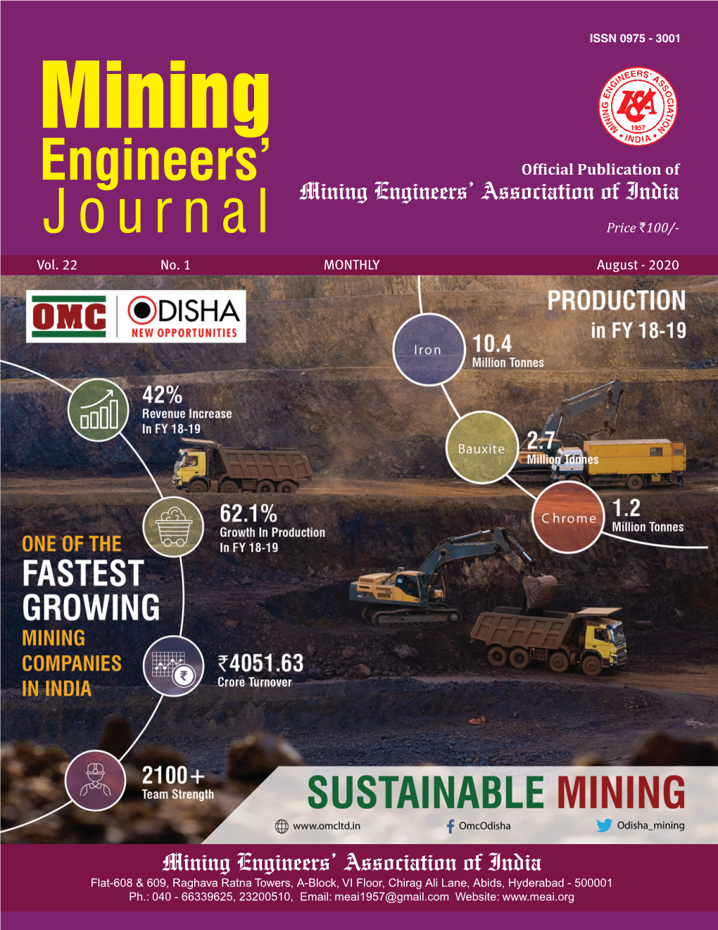 Mining Engineers' Association of India