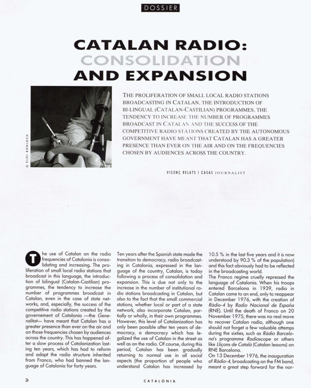 Catalan Radio