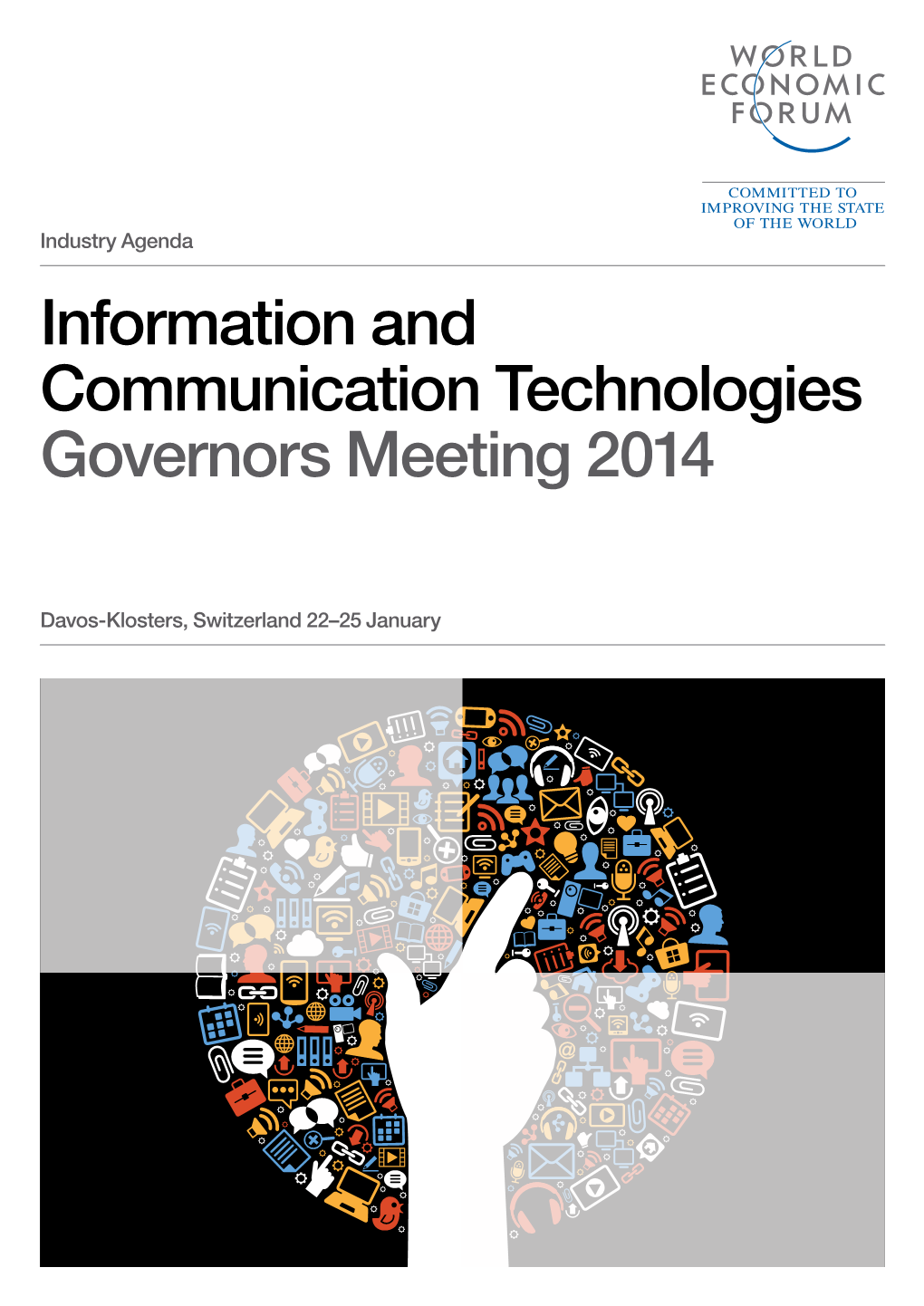 Information and Communication Technologies Governors Meeting 2014