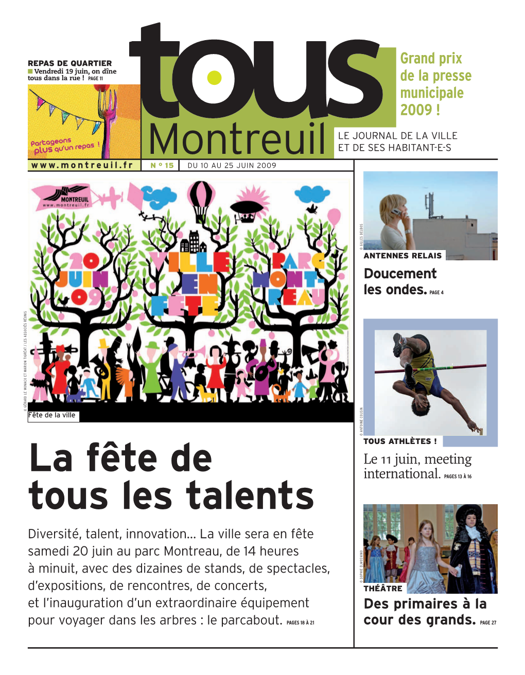 La Fête De Tous Les Talents