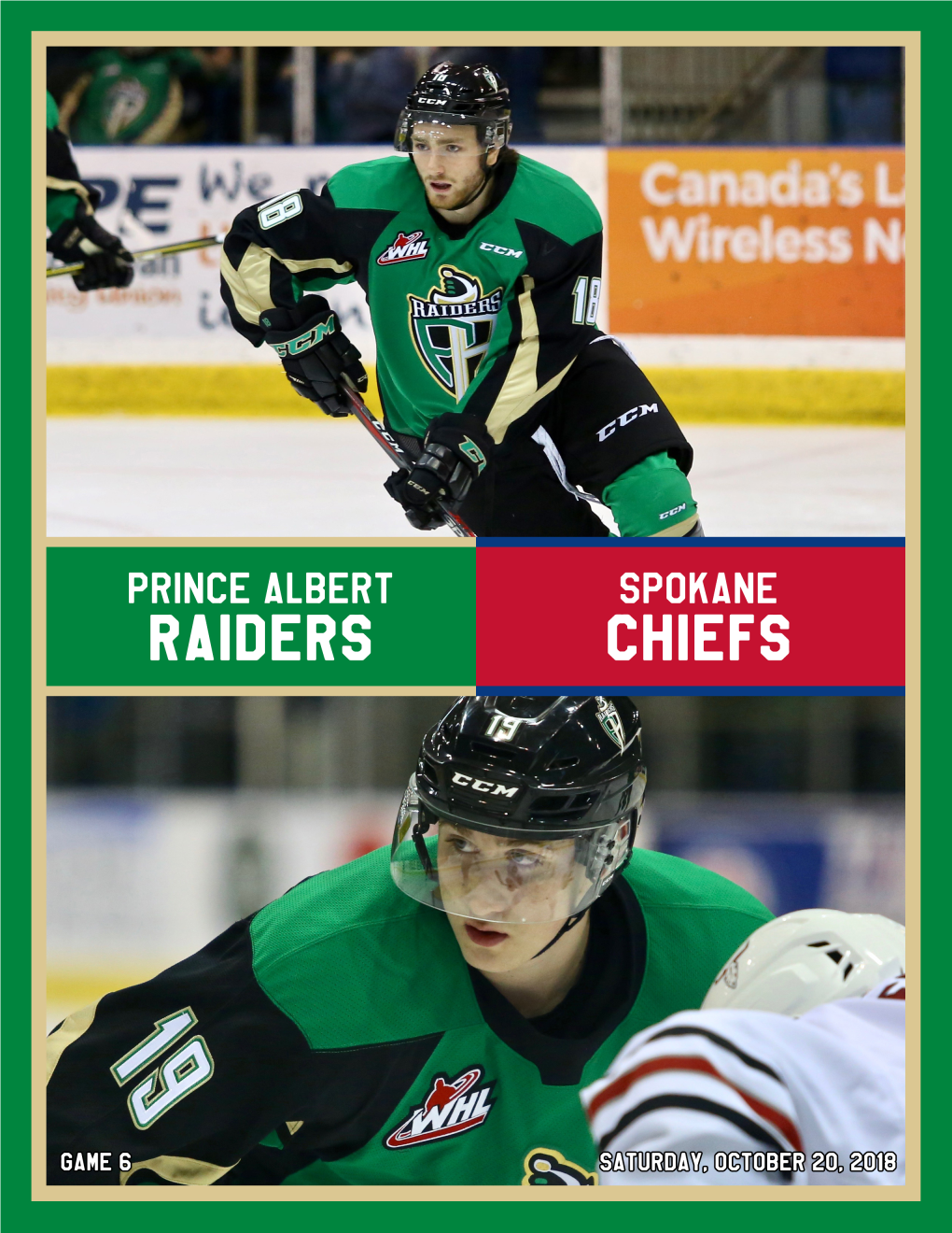 Prince Albert Raiders